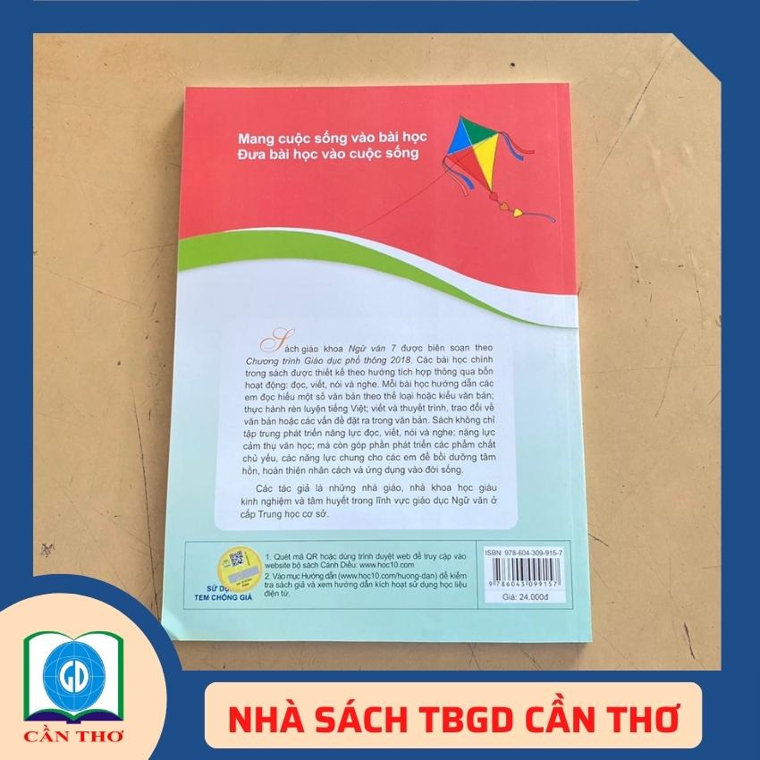 Ngữ Văn 7 Tập 1 Cánh Diều