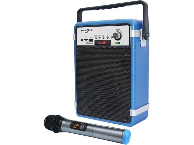 Loa Kéo Bluetooth Soundmax M2