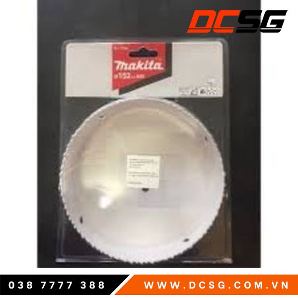 Mũi khoét đa năng 152mm bim makita d-17164