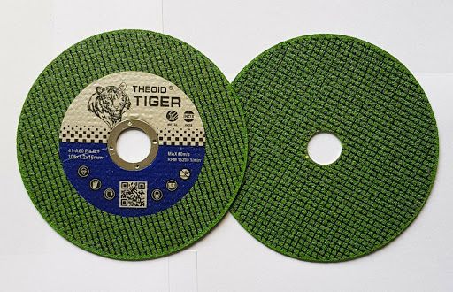 3 viên Đá cắt sắt tiger 1 tấc