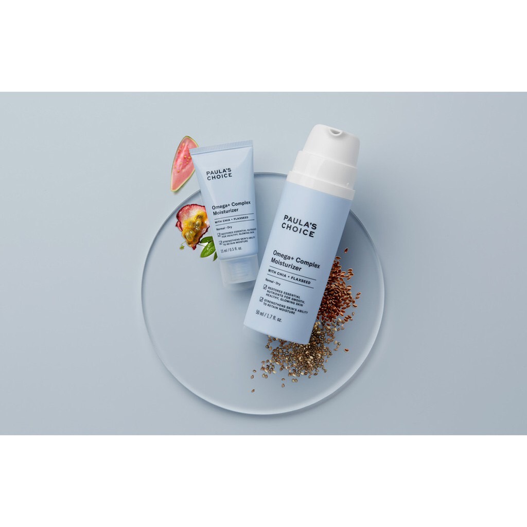 Kem Dưỡng Ẩm Paula's Choice Omega+ Complex Moisturizer