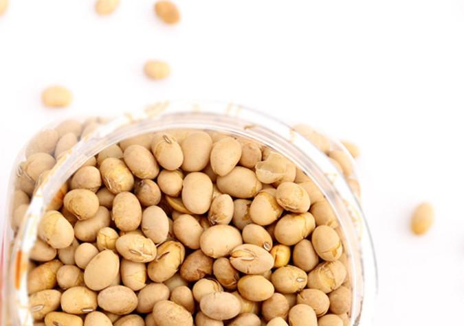 1KG Đậu Nành Sấy Giòn