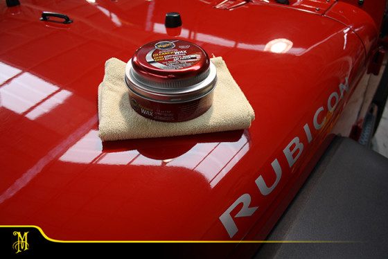 Meguiars - Bóng vỏ sơn - Cleaner Wax - Dạng Sáp
