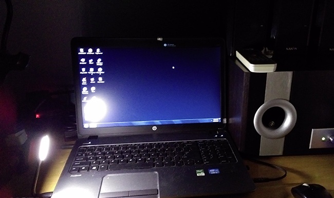 Đèn led mini cắm usb