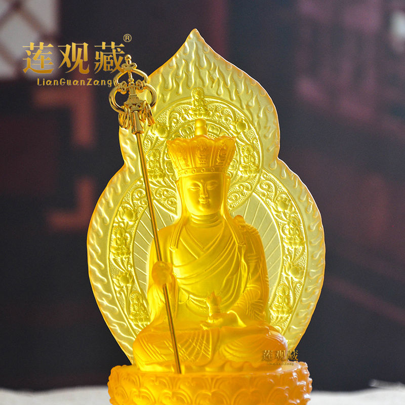 Đồ Trang Trí Thủ Công Tượng Phật Nhỏ