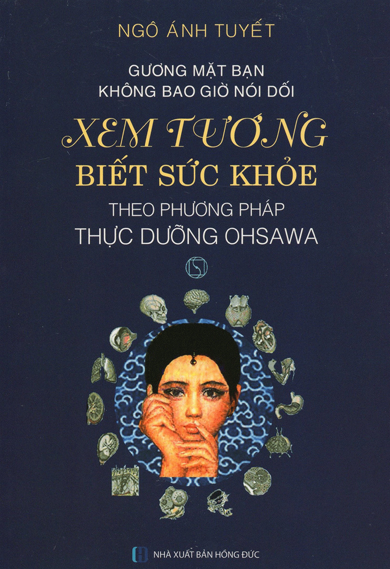 Xem Tướng Biết Sức Khỏe Theo Phương Pháp Thực Dưỡng Ohsawa