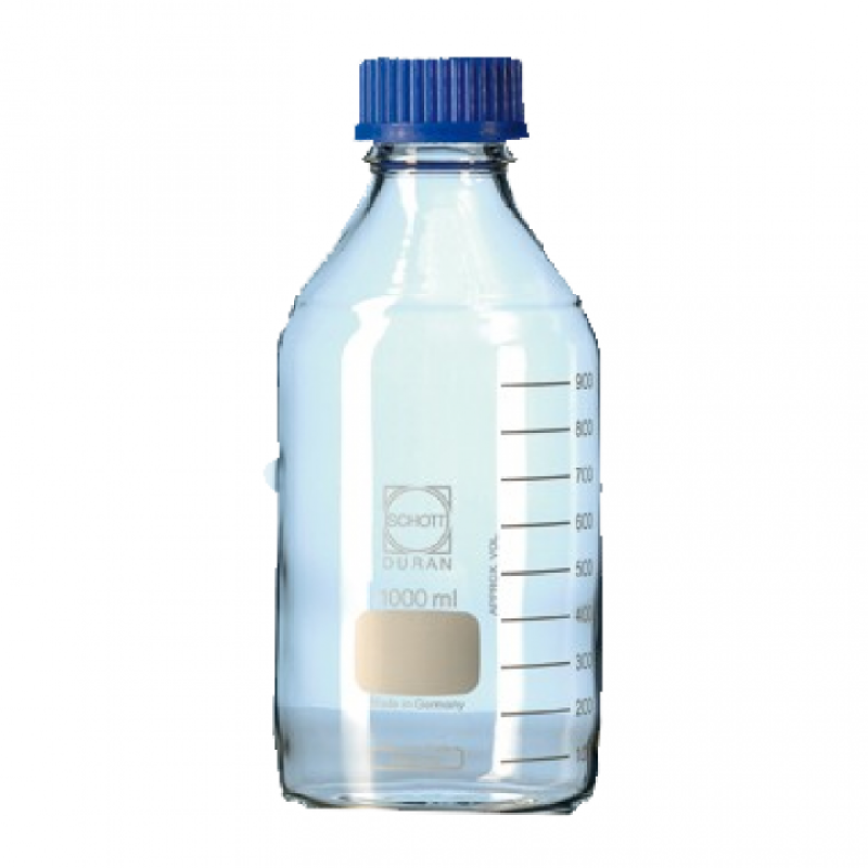 Chai trung tính 500ml hàng Duran ( Đức)