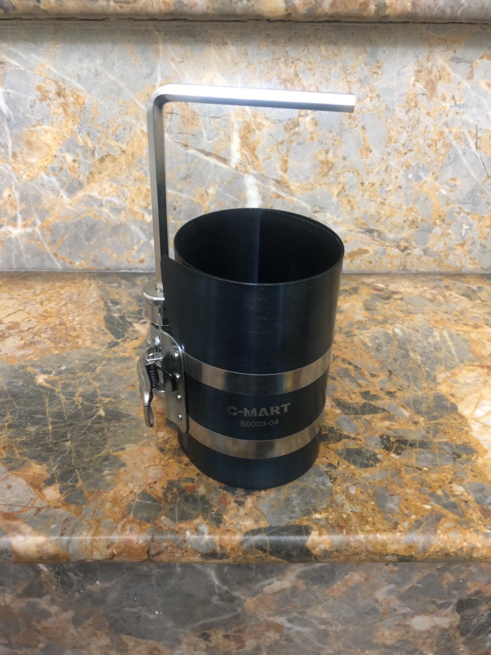 Cảo vô bạc ép piston cmart s0003-04 có chiều cao 100mm
