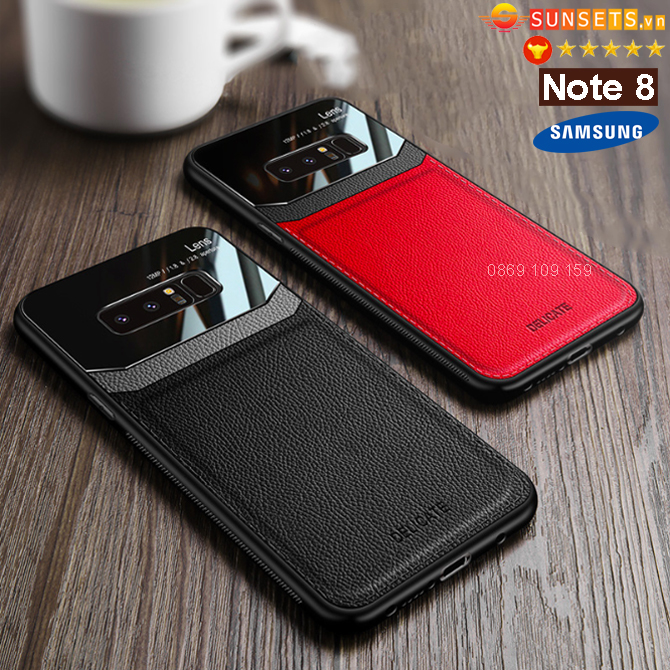 Ốp lưng Samsung Note 9/ Note 8/ Note 10+/ 10 Lite/ Note 20 Ultra