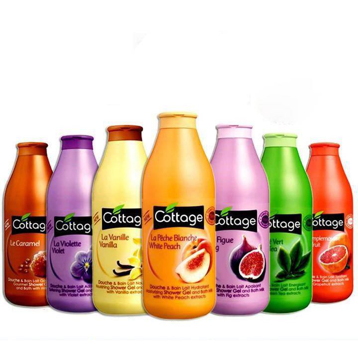 SỮA TẮM HƯƠNG TRÁI CÂY 750ML (Chát với shop để chọn mầu)