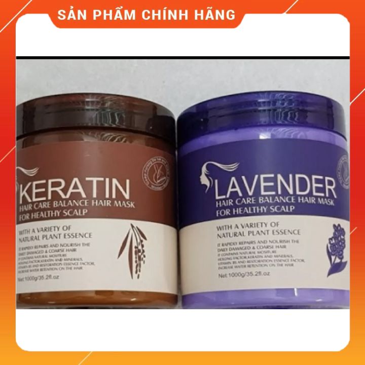 [Hàng chính hãng] DẦU Ủ TÓC , HẤP TÓC KERATIN 1000m 😊😊😊😊😊- phục hồi tóc cho tóc khỏe😉😉😉😉😉