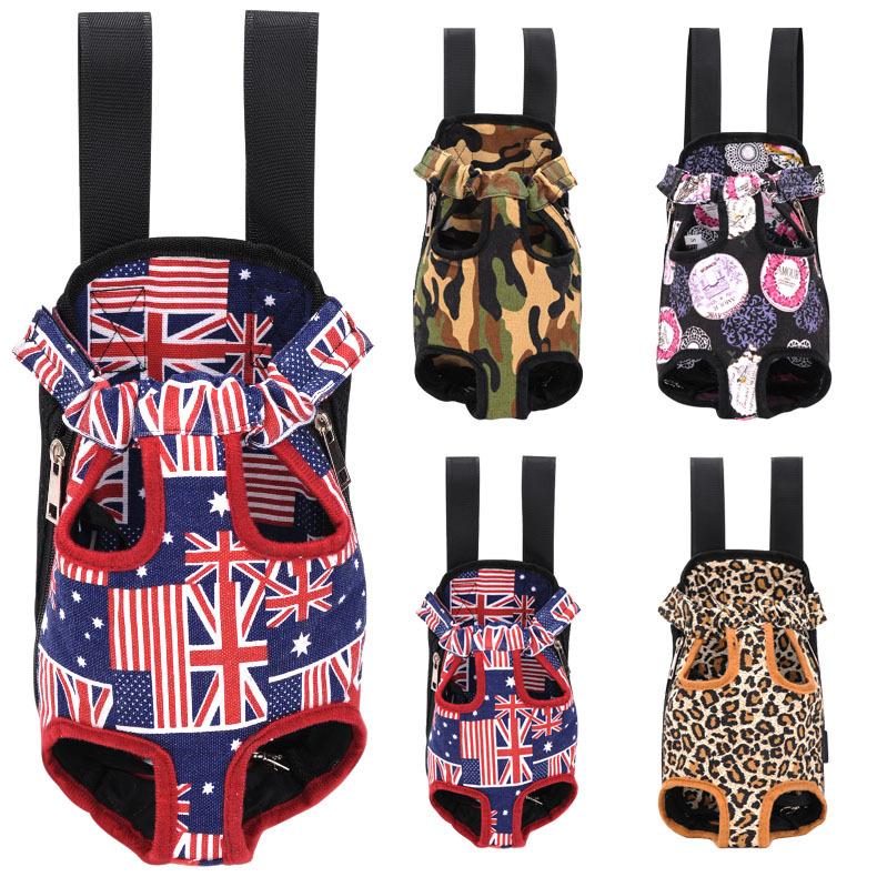 Địu cho chó mèo size M