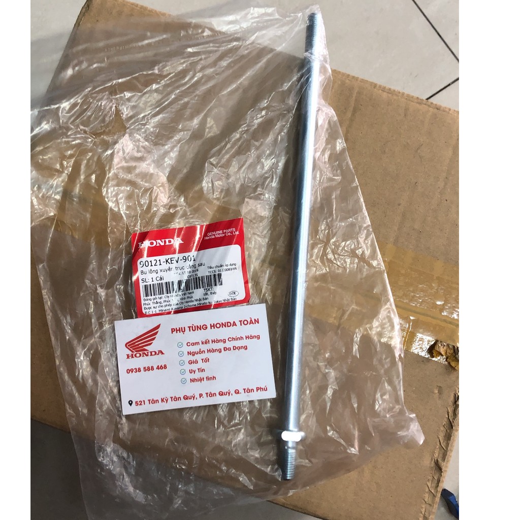 CỐT GẤP CÁC DÒNG XE HONDA CHINH HÃNG