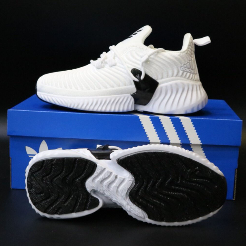 [HCM]Giày Alphabounce Instinct Fullbox - Ann Shoes
