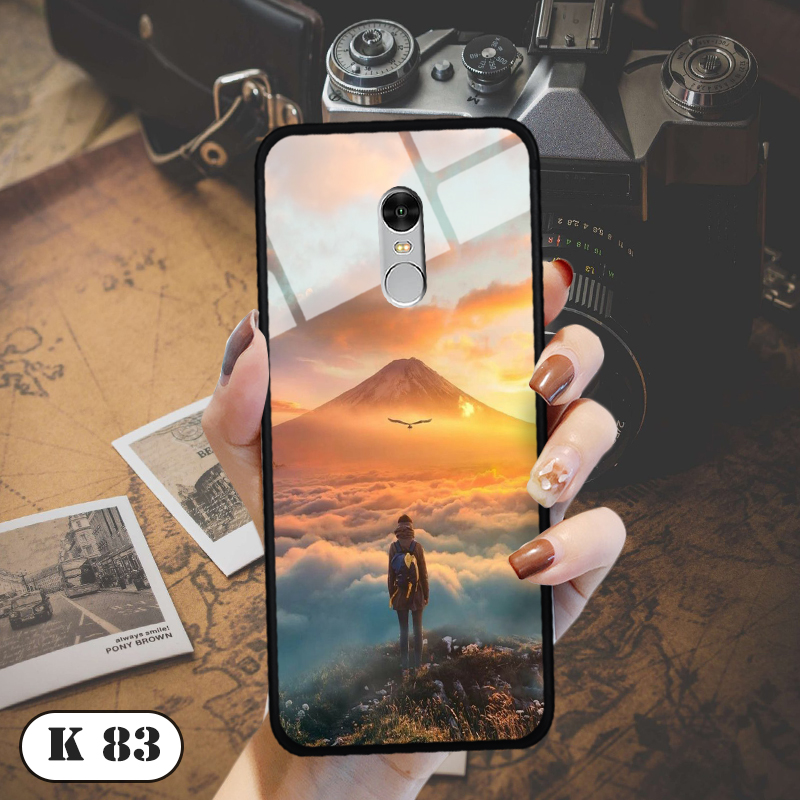 Ốp lưng 3D cho điện thoại XIAOMI REDMI NOTE 4X