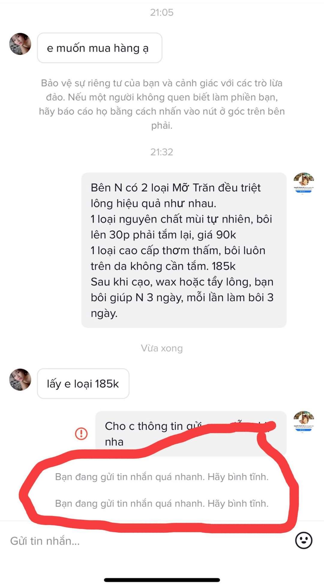 Mỡ trăn nguyên chất Nstore 75g, (mỡ trăn triệt lông, mỡ trăn gia nhiệt)