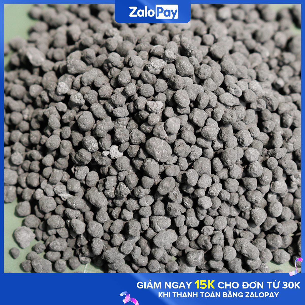 Phân Bón DAP Gói 1 kg