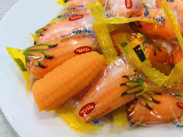 500g kẹo dẻo bắp Thanh Thúy