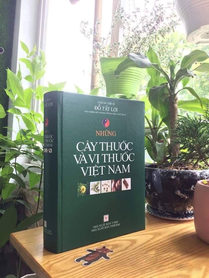 Những cây thuốc và vị thuốc Việt Nam
