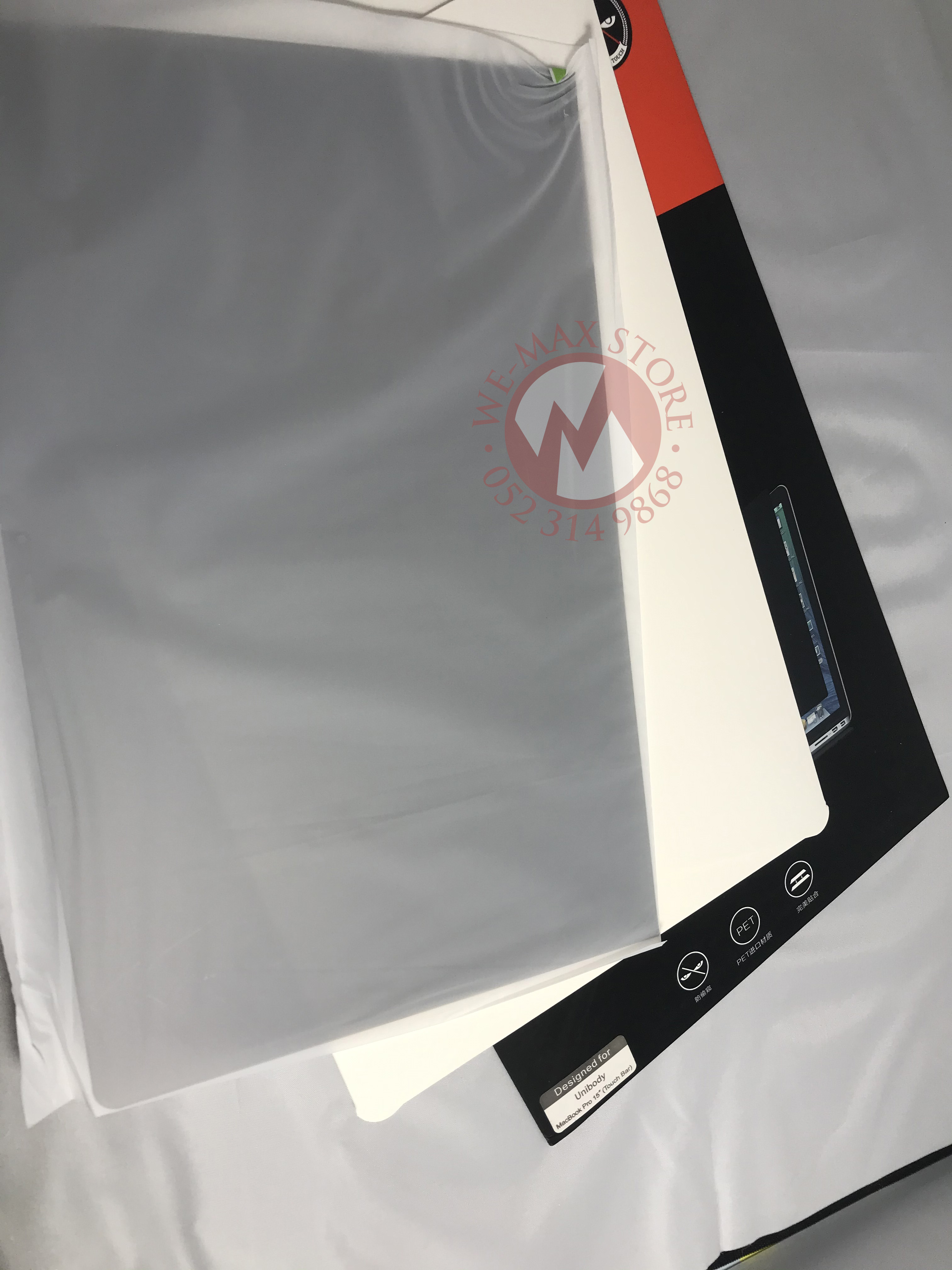 Dán chống nhìn trộm Macbook Retina 15.4 - 2015 -- we-max Store