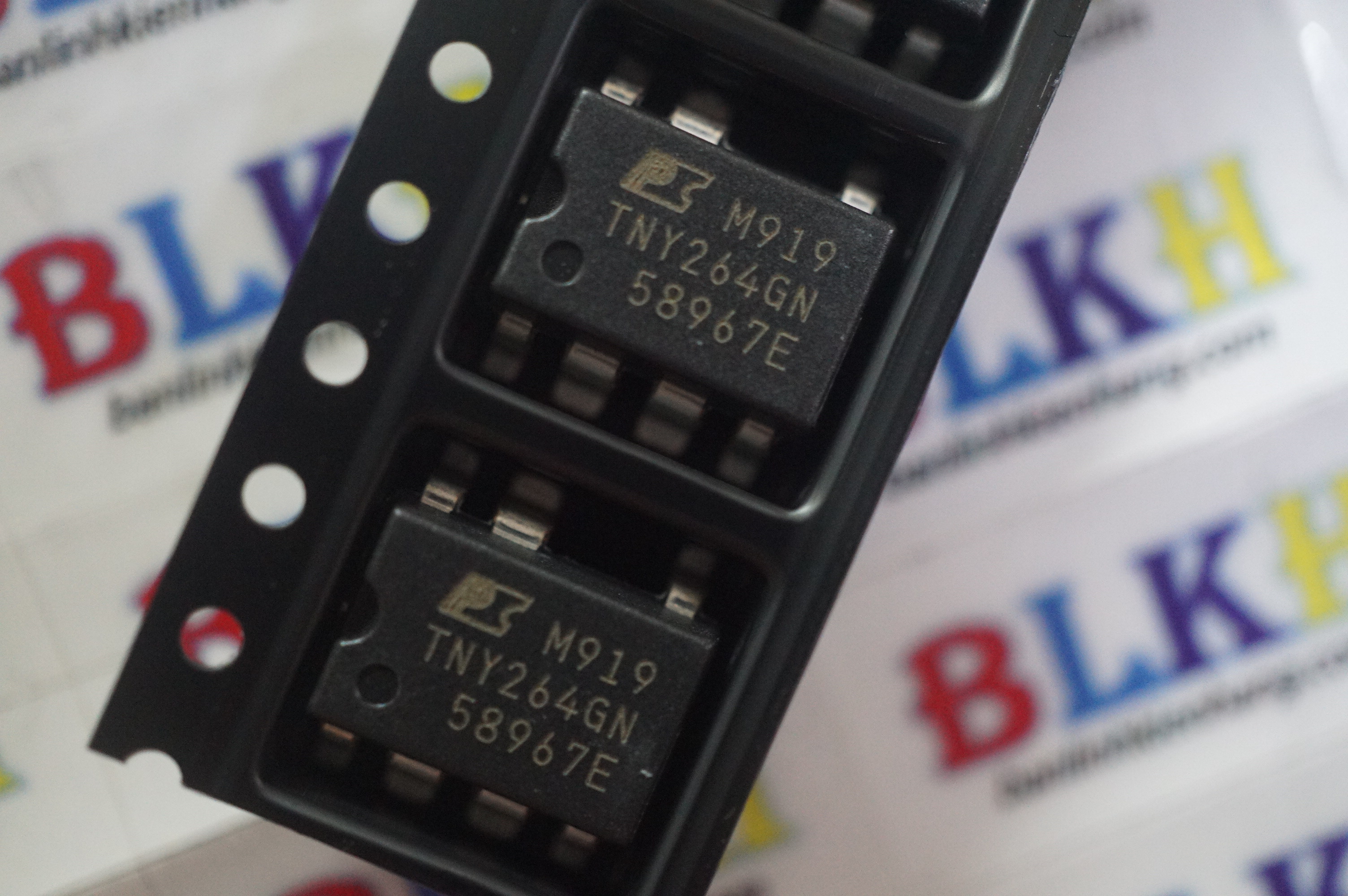 Ic nguồn tny264gn tny264 sop-7 chính hãng power integrations