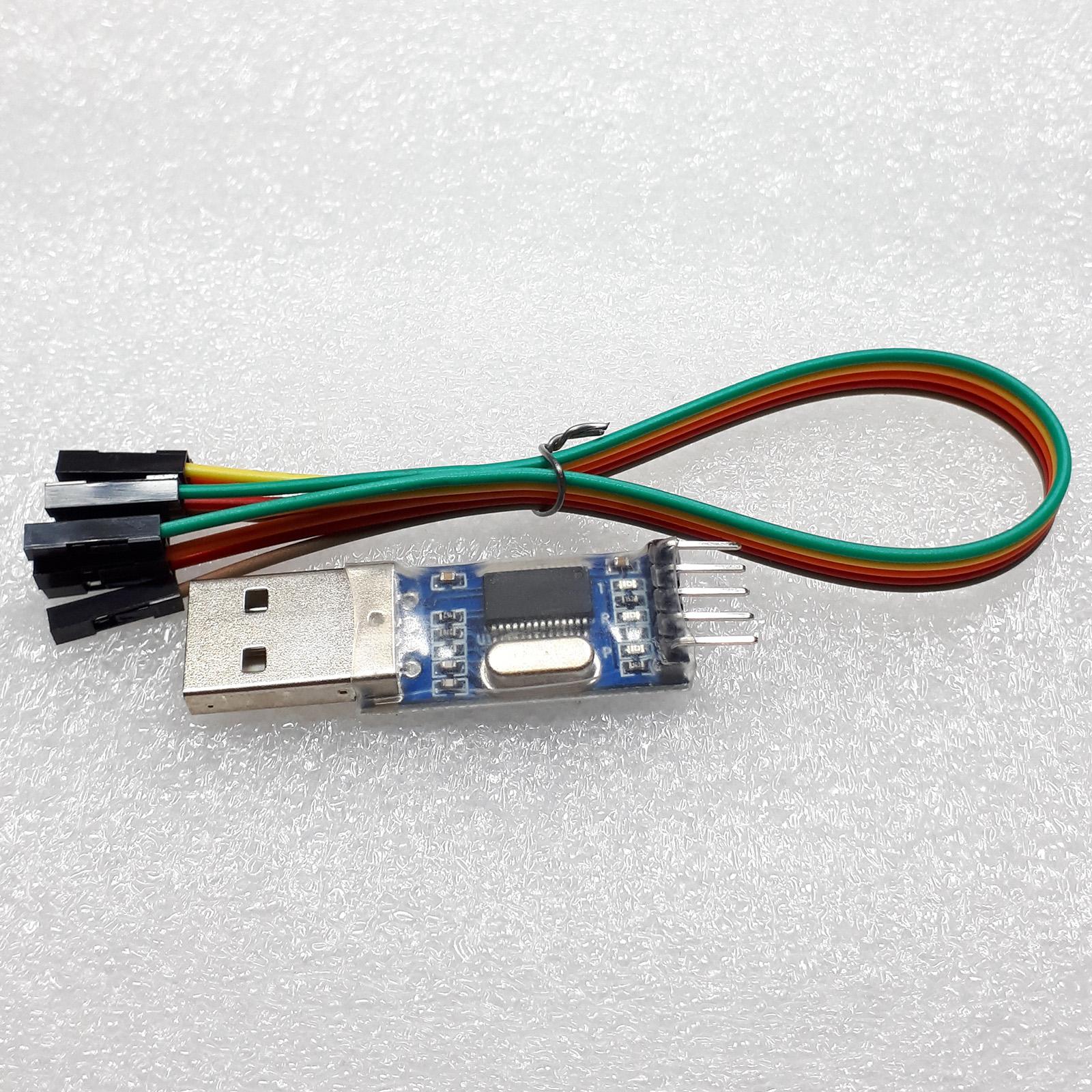 USB to Uart Conversion Circuit Pl2303Hx
