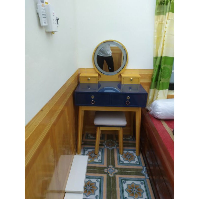 COMBO Bộ bàn trang điểm HDFURNITURE A99