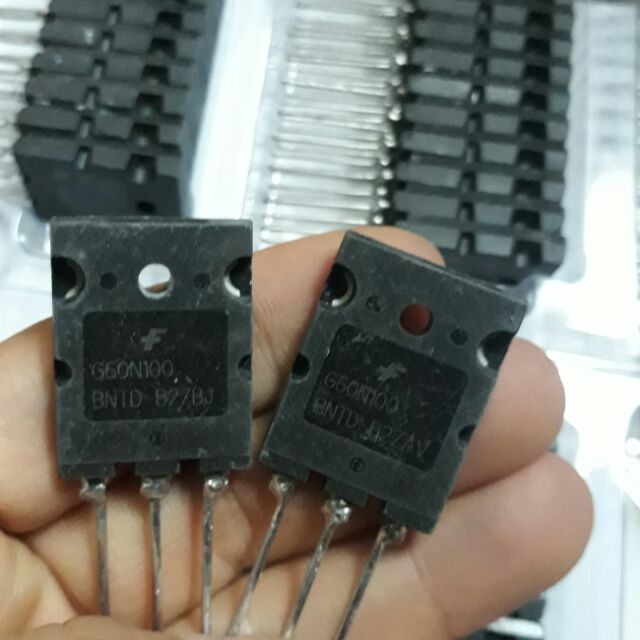 Sò Công Suất 60N100