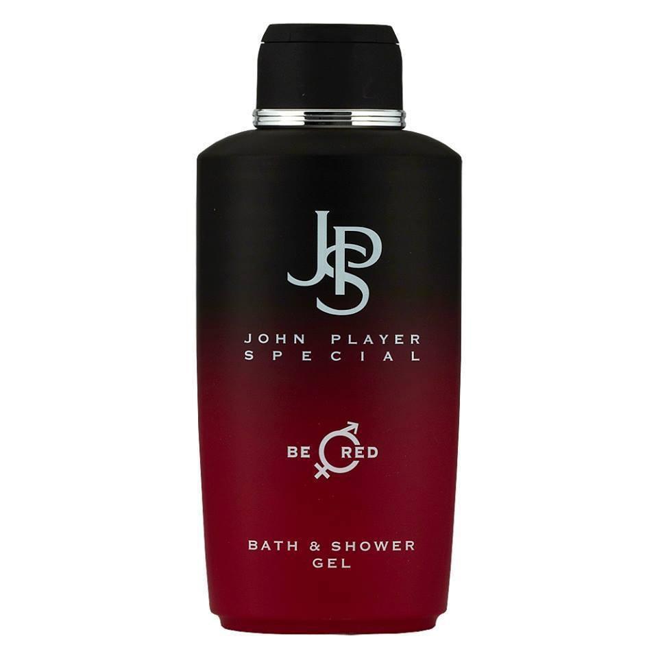 ( Hàng Đức )Sữa Tắm Thơm Như Nước Hoa John Player Special Be Red