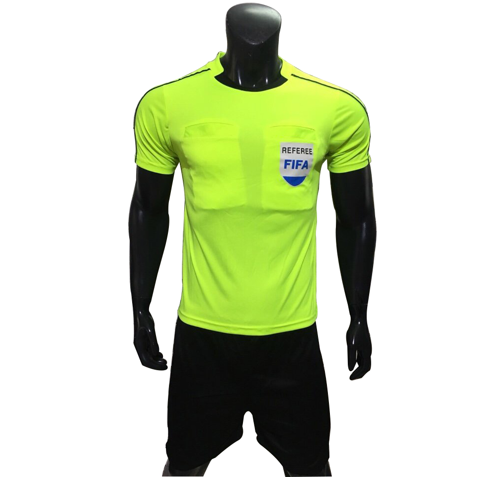 Bộ đồ trọng tài TT1819