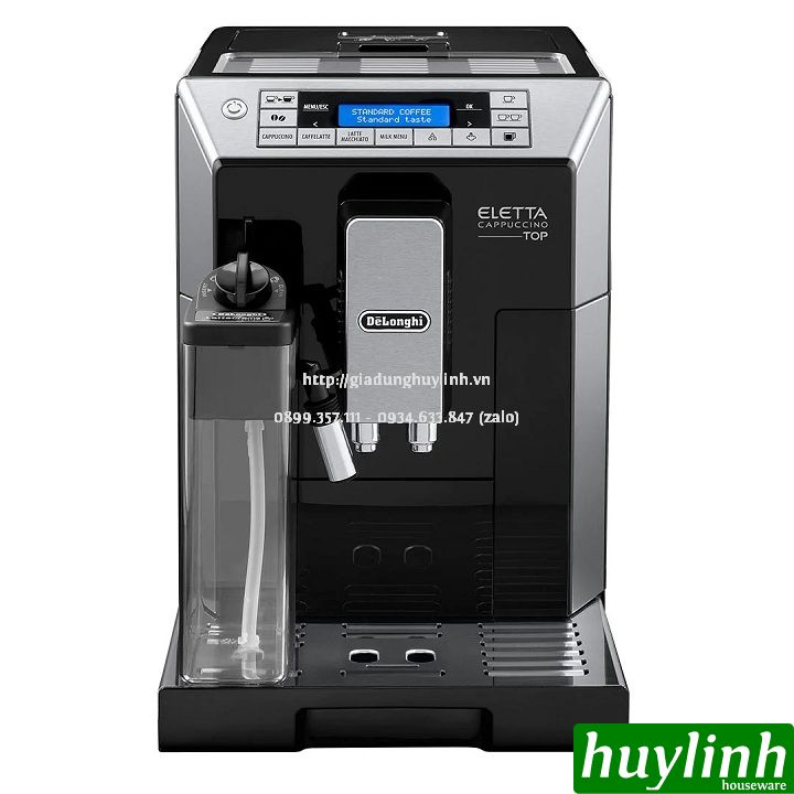[HCM]Máy pha cà phê tự động Delonghi ECAM45.760 - Made in Italy