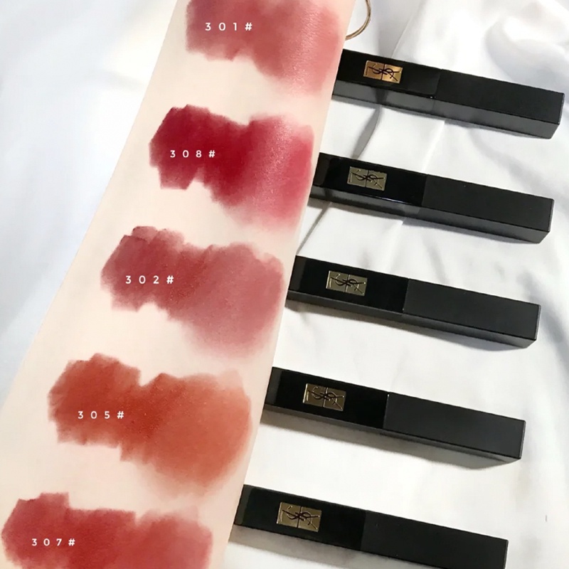 Son YSL Slim Velvet Radical 2021 - Lepit Cosmetic