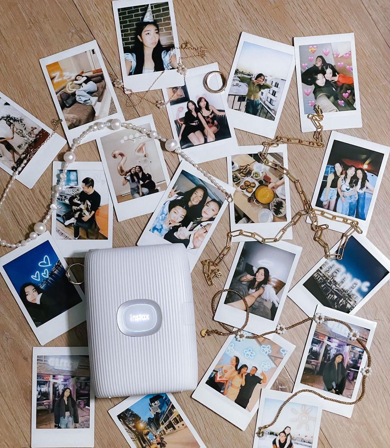 FujiFilm Instax printer mini Link 2