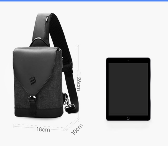 Smart1688 - Túi đeo chéo Mark Ryden – MINI ELEGANTE