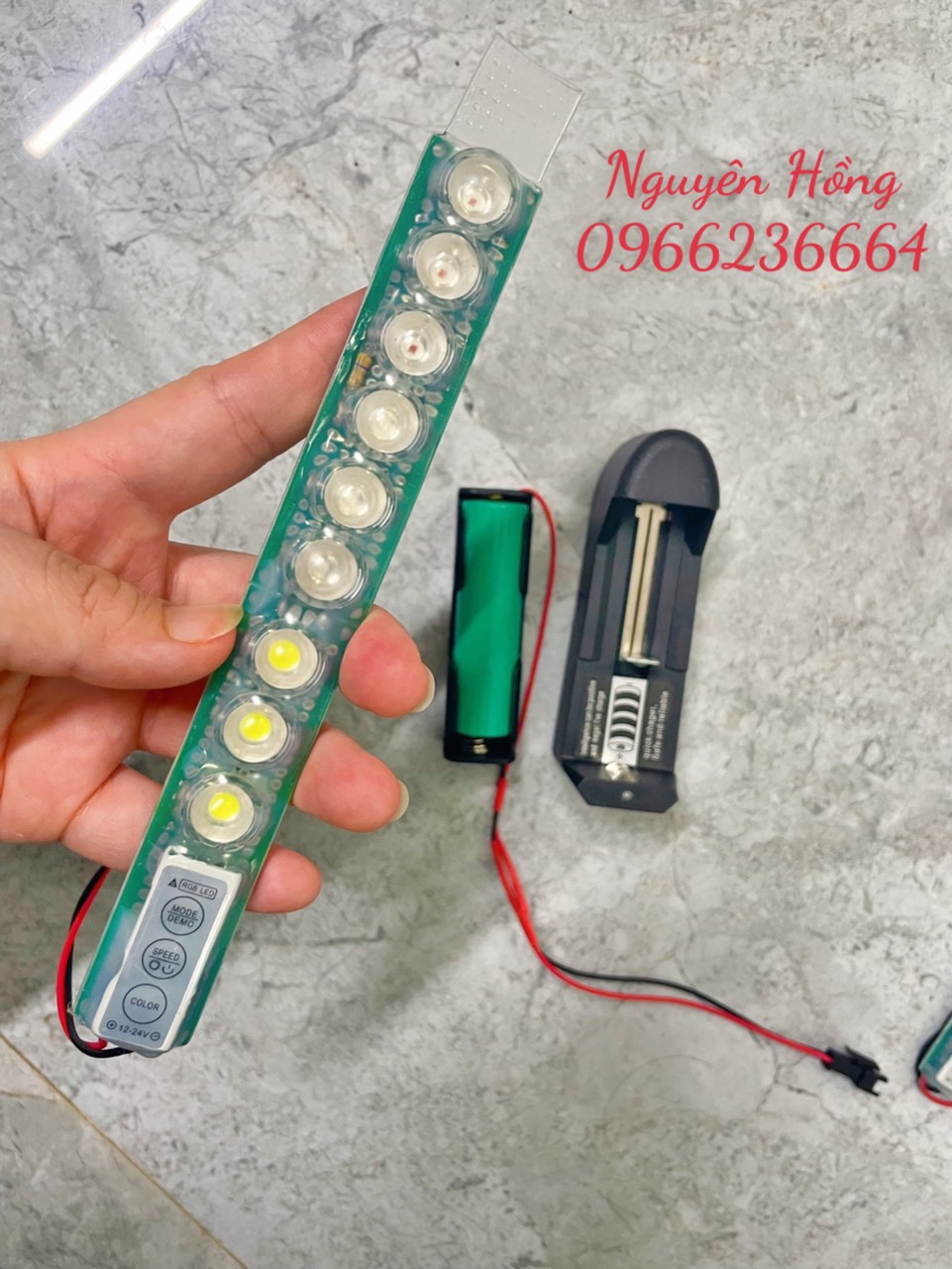 Đèn diều cảm biến các loại siêu sáng