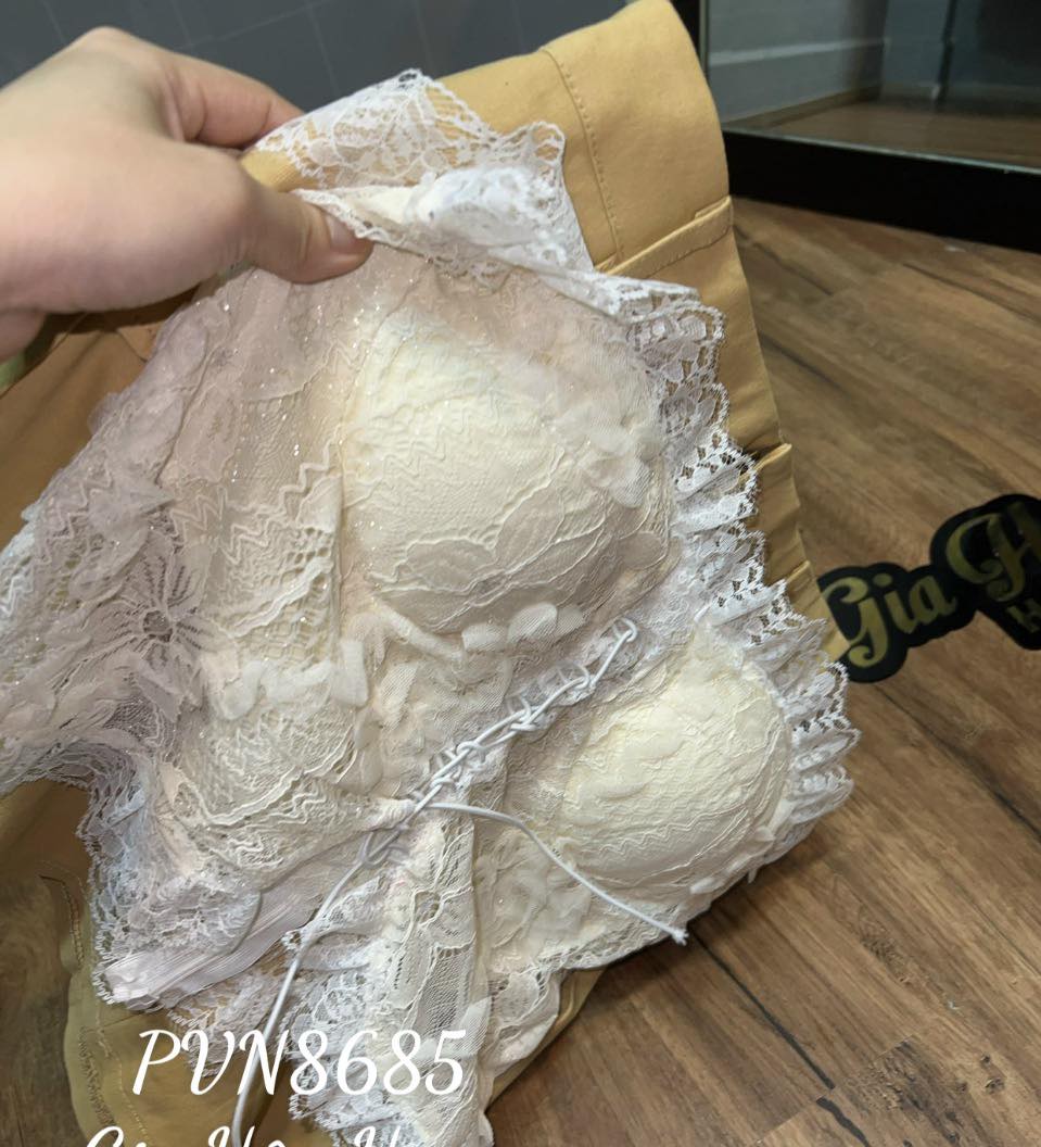 Set ren nàng thơ hoàn hảo