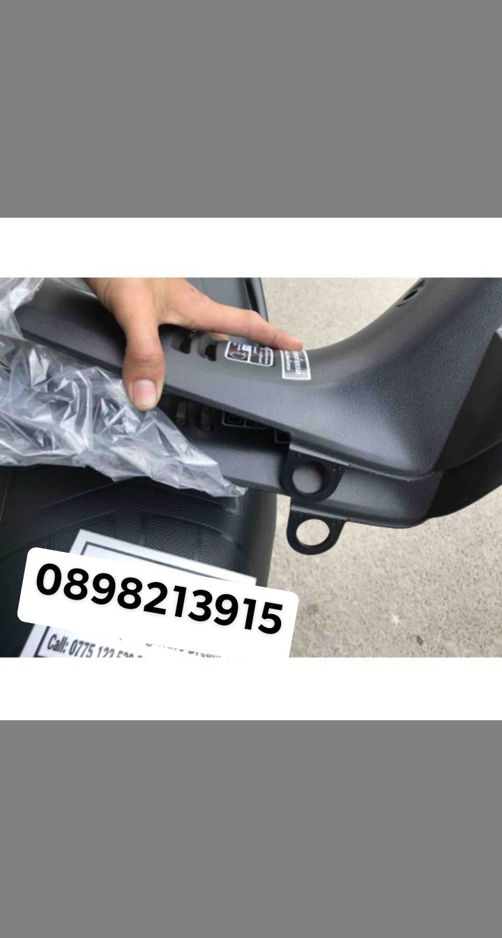 yếm khoá WAVE THÁI 110 zin chính hãng có tem