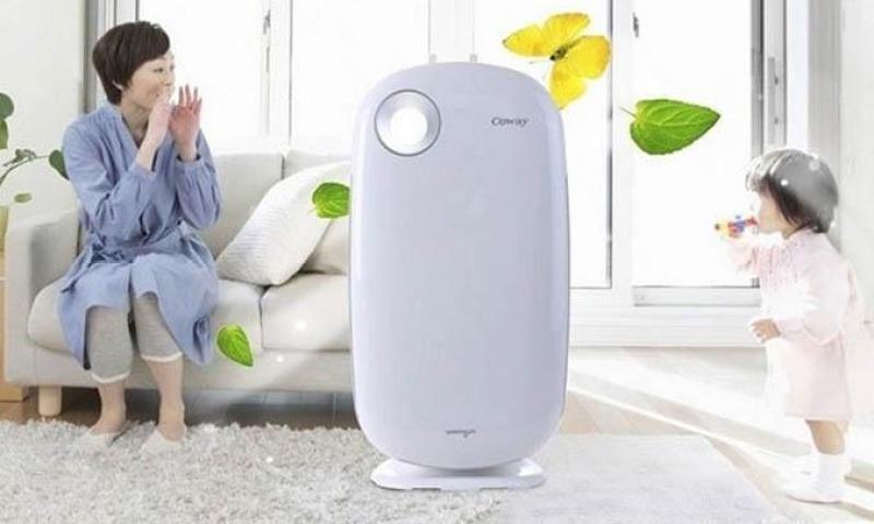 Bảng giá MÁY LỌC KHÔNG KHÍ COWAY AP-1009CH (33 m²)