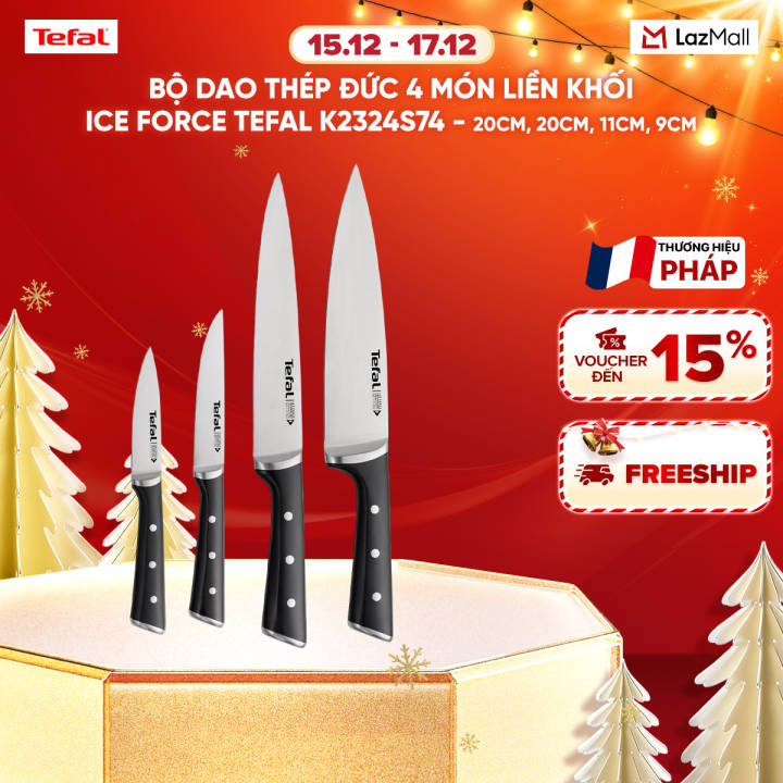 [SALE TO CUỐI NĂM 20h 11-14.12] Bộ dao&hellip;