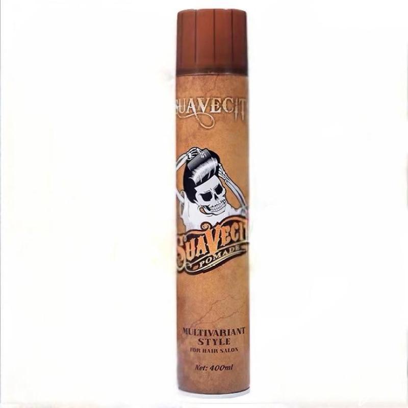 Gôm xịt tóc suavecito 400ml