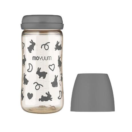 Bình sữa Moyuum chính hãng đủ size đủ màu 170ml/270ml