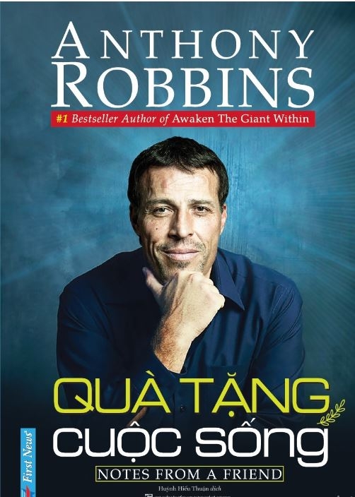 Fahasa - Quà Tặng Cuộc Sống (Bìa Cứng)