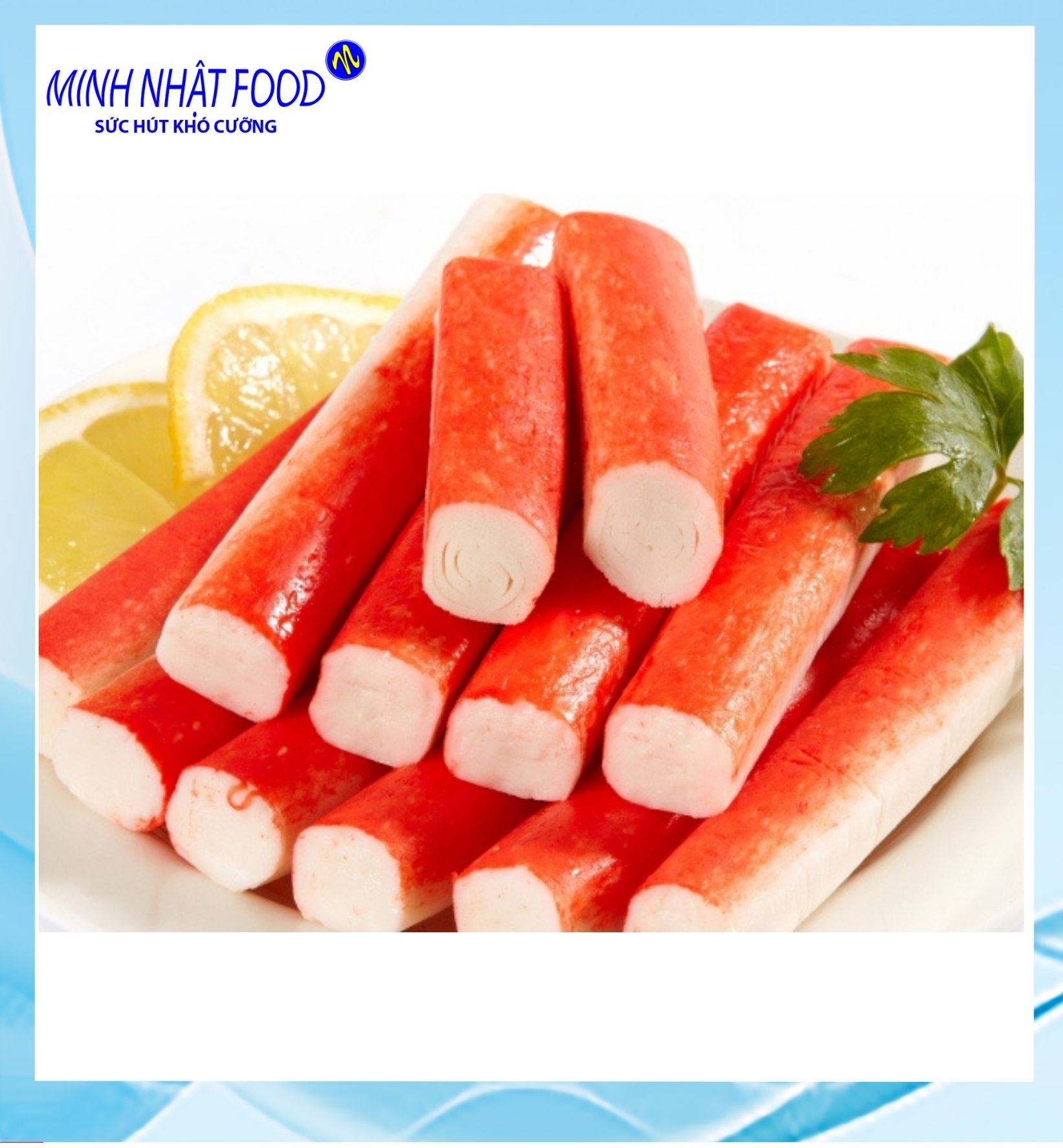 500g Thanh Cua Yosa ngon, rẻ, thơm ngon, hấp dẫn