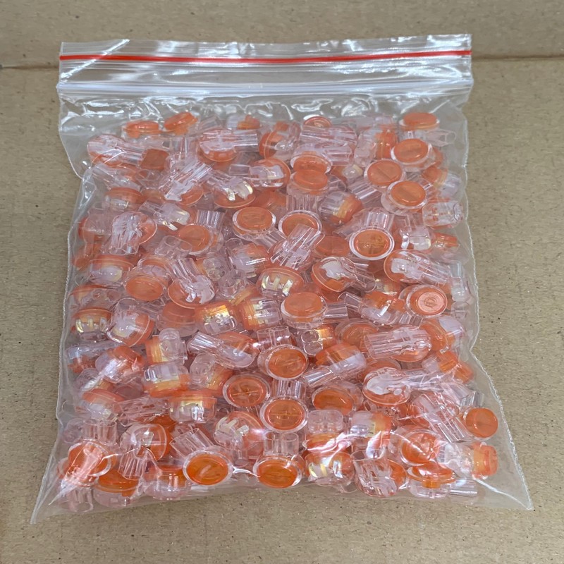 Rệp nối cáp đồng K1 có dầu túi 200 hạt
