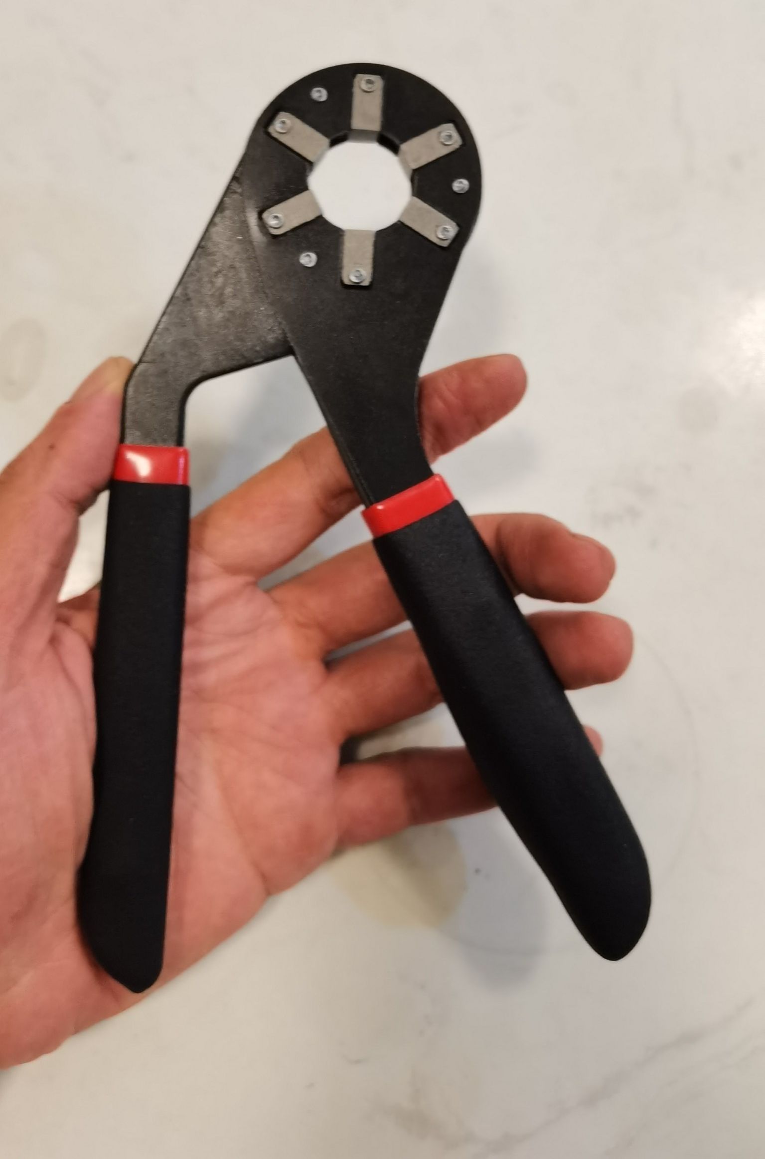Cờ lê đa năng kẹp 8 inch