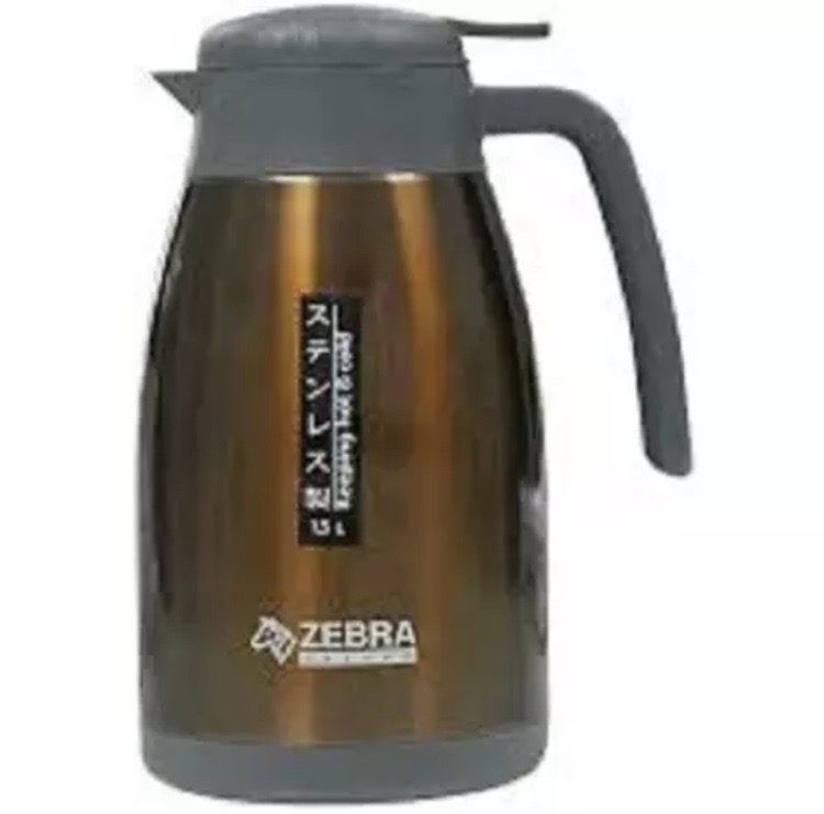 BÌNH GIỮ NHIỆT ZEBRA SMART THÁI LAN (1 LÍT / 1.5 LÍT / 2 LÍT )