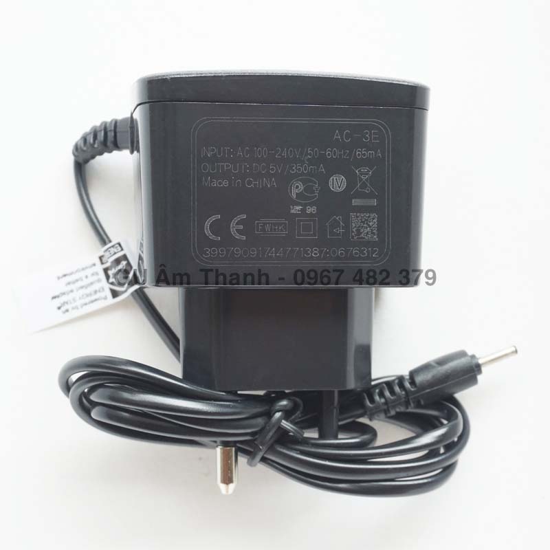 Sạc cáp dành cho Nokia 6600 Slide chui Nhỏ