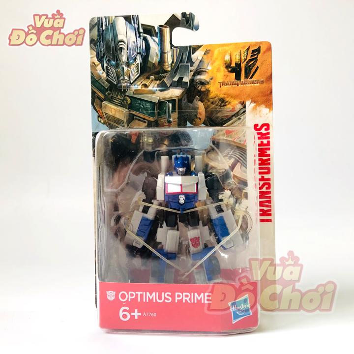 TRANSFORMERS Robot Biến Hình - Chính Hãng Hasbro