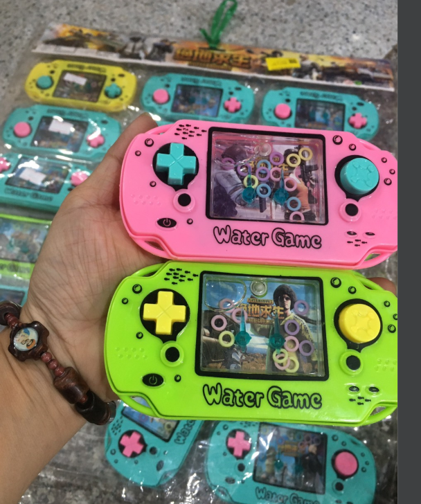 Đồ chơi game bấm vòng nước điện thoại