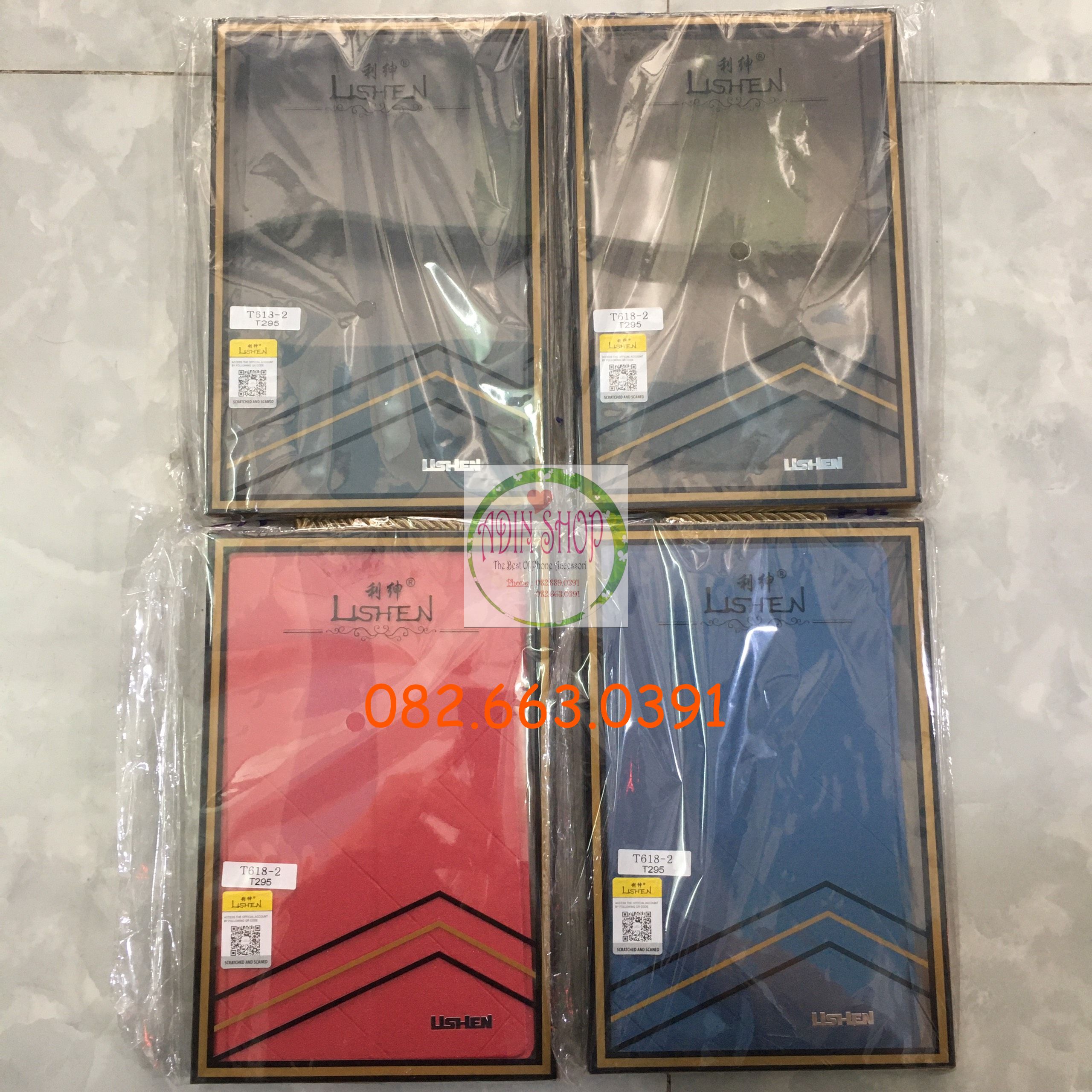 [HCM]Bao da Samsung Galaxy Tab A8 2019 (T295)
